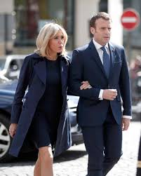 In fact, macron's parents were stunned when they learned that their son was romantically involved with his teacher as they believed he was actually in love with laurence, reports reuters. Brigitte Macron France S First Lady Is Her Husband S Equilibrium Abc News