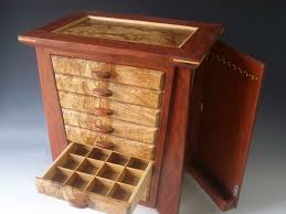 Aluminum wire is easy to make wrapped around jewelry for. Exotic Wood Jewelry Box Of Woods From Around The World