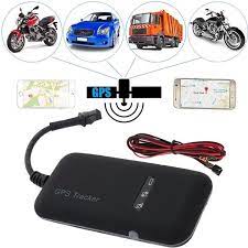 Gps Vehicle Tracker Real Time Locator Gsm Gprs Motorcycle Car Bike Anti Theft Wish Gps Tracking Device Gps Tracker