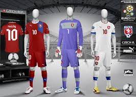 Czech Republic Kits Euro 2012 Football Kits Football Fashion Euro 2012