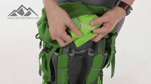 Osprey Atmos Ag 50 Rucksack Absinthe Green Www Simplyhike Co Uk