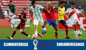 Así está la tabla de posiciones de la eliminatoria qatar 2022. Hrr5svl8tkxlkm