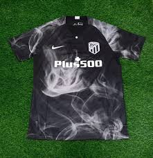 More shopping selection of cheap football shirts, retro jerseys, kids jerseys, women jerseys, training kits, team uniform, soccer cleats. Jual Produk Baju Jersey 3rd Atletico Madrid Murah Dan Terlengkap Februari 2020 Bukalapak