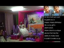 Present a new debutante with a lovely piece of jewelry. 18 Symbolic Gifts Mehg Debut Party Youtube