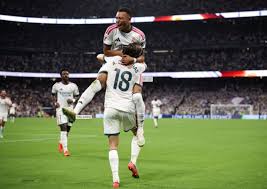 real madrid vs rayo vallecano