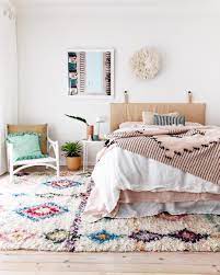 Blush Pink Bohemian Bedroom Bohemian Bedroom Design Bedroom Design Bedroom Decor