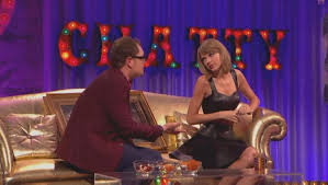 The show features interviews with music, sketches, conversation that is outside along with star guests. Taylor On Alan Carr Chatty Man Taylor Songs Chatty Man American Singers