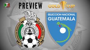 Diario online deportivo de méxico. 2021 Gold Cup Mexico Vs Guatemala Preview Youtube