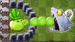 Plants Vs Zombies 2 Mod Premium Plants Power Up Vs Big Wave Beach Fina Plants Vs Zombies Plant Powered Big Waves