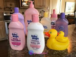 Bath silicone exfoliating back strap scrub shower body scrubber brush wash clean. Baby Magic For Adults Top 3 Reasons To Use It Enza S Bargains