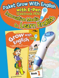 Jual buku grow with english kelas 1 k13n erlangga jakarta timur. Jual Bahasa Inggris Sd Paket Grow With English With E Pen Dari Penerbit Buku Erlangga Original Murah Bukuerlangga Co Id