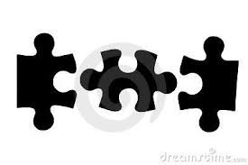 Black And White Puzzle Piece Tattoo Three Different Black Puzzle Pieces Idee Per Tatuaggi Bff Tatuaggi Tatoo
