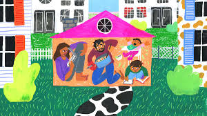 From four square to trigon, learn 35 outdoor games for kids in a matter of minutes. Coronavirus And Staying Home With Kids 7 Ways To Maximize Your Space Curbed