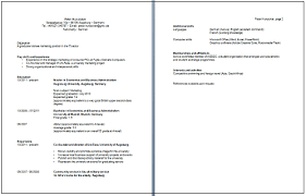 Getting the right job is just a single step in your career. Step By Step Guide To A Successful Cv Jobline Lmu Lmu Munich