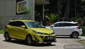 We did not find results for: Pandu Uji Toyota Yaris 1 5 G 2019 Bakal Ubah Permainan Pasaran Hatchback Segmen B Di M Sia Paultan Org
