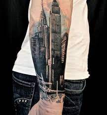 Skull arm tattoos come in all different designs. Top 90 Best Forearm Tattoo Ideas In 2021