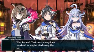 Nightmares are the boss enemies in mary skelter. Mary Skelter 2 Switch Review A Bloody Good Time Gamespace Com