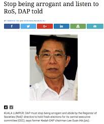 Fellow blogger and journalist rocky aptly eulogised him as one of the last real malaysian gentlemen. Zairil Khir Johari Seademon Says