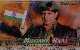 Military Raaj Indian Film History Action, drama, dual audio, romance, south special. military raaj indian film history
