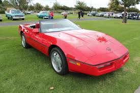 Image result for Bright Red 1984 Corvette