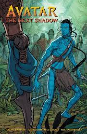Avatar: The Next Shadow Comics, Graphic Novels, & Manga eBook by Jeremy  Barlow - EPUB Book | Rakuten Kobo United States