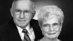 Mr. and Mrs. Stan Krol