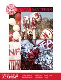 Alma Matters By Norwich Free Academy Issuu