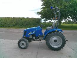 New Holland TC31DA Tractor
