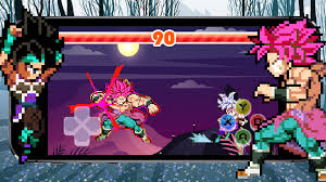 Raging blast 2 dragon ball z fans can rest assured that the destructible environment, and character trademark attacks and transformations will be true to the series. Ball Z Evolution 1 0 1 Apk Download Com Zenogames Dragonzevolution Apk Free