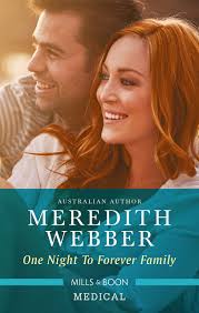 One Night to Forever Family by Meredith Webber