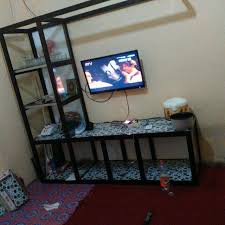 Gambar lemari kaca aluminium, gambar lemari hias kaca, harga lemari hias aluminium, lemari sudut kaca aluminium, lemari masari aluminium sumber tokemasarialuminium.blogspot.com. Pembuatan Furniture Meja Lemari Rak Bupet Dll Aluminium Jasa Lainnya Di Carousell