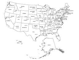 See how fast you can pin the location of the lower 48, plus alaska and hawaii, in our. Please Use This Map To Learn All Of Your States And State Capitals States And Capitals State Capitals Map United States Geography