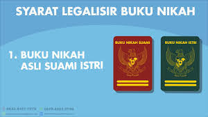 10 pilihan ucapan selamat menempuh hidup baru prelo blog tips. Legalisasi Buku Nikah Kua Tanjung Selor