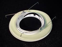 6 Inch Recessed Lighting Trim With Adjustable Gimbal Ring Future Designs Lighting