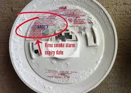 Firex Smoke Alarm Chirping Or Beeping Smoke Alarm Replacement