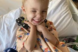 Fundraiser for Steve Teeples by Cassandra Backaus : The Road of Hope:  Easton Teeples