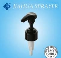 Screw Lotion Dispenser Pump 24mm 28mm Plastic up-Down Screw Lotion Pump for  Shampoo Bottle (JH-03Z)