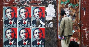 The obama family celebrates as obama is elected state senator of illinois. Q A With Shepard Fairey Design Museum