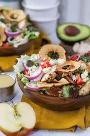 Louis bread co., and it's still called that in st. Copy Cat Panera Fuji Apple Chicken Salad Honest Grub Honest Foodie