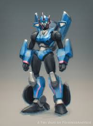 What color is optimus prime