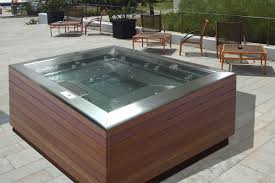 Spa Inox Portable By Inbeca Piscine Et Jardin Jacuzzi Jardin Idees Jardin