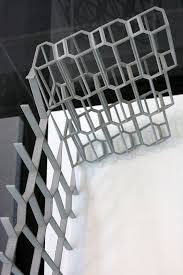 Facade Model Of Harpa Concert Hall Reykjavik By Henning Larsen Architect And Olafur Eliasson Harpa Concert Hall Concert Hall Henning Larsen