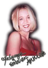 Andrea (Annie) Richards (1980-2000)