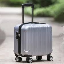 Universal 16 Luggage Wheels Password Box Female Mini Commercial Computer Luggage Trolley Luggage Travel Luggage Suitcases Suitcase Luggage Luggage