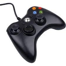 xbox 360 pc uyumlu wired kablolu kol gamepad joystick fiyati