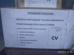 Lulusan sma di tanjung balai, karimun kab., kepulauan riau cari di antara 17.400+ lowongan kerja terbaru pekerjaan penuh waktu, sementara dan paruh waktu langganan informasi lowongan kerja cepat & gratis pemberi kerja terbaik di tanjung balai, karimun kab., kepulauan riau kerja: Bagi Teman2 Yg Ke Lowongan Kerja Batam City Terbaru Facebook
