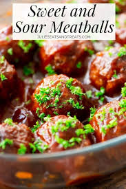 Quick And Easy Homemade Sweet And Sour Meatballs Recipes Perfect For Holidays Bbq S Entertaining And Free Sweet And Sour Meatballs Recipes Easy Frozen Dinner
