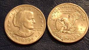 Anthony on the occasion of her 80th birthday, though anthony had no part in the seneca falls meeting. How Valuable Is Your 1979 Susan B Anthony Dollar Youtube