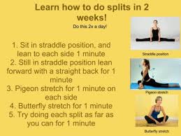 Pin By Harshita Sharma On Stretches And Splits How To Do Splits Fitness Motivation Exercise
