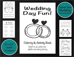 You want their parents to relax and the kids to be happy, so it's always a great idea to have a plan. Awesome Free Wedding Coloring Book Image Ideas Azspring